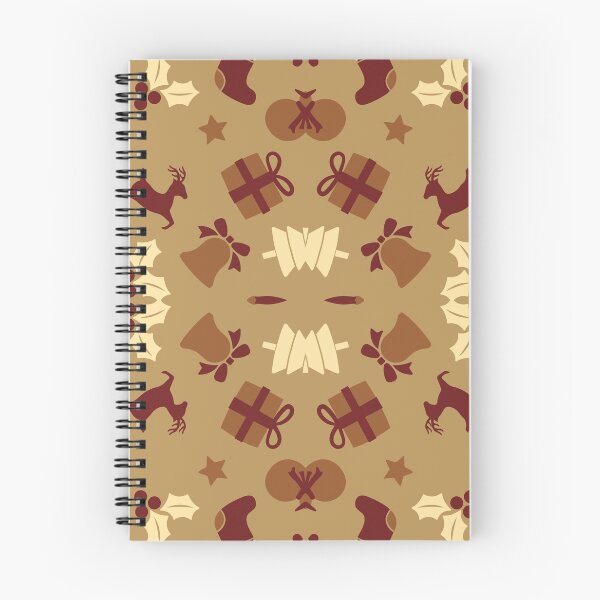 Item preview, Cute and beautiful repeated Christmas seamless surface pattern designed and sold by REALDesign-Shop.