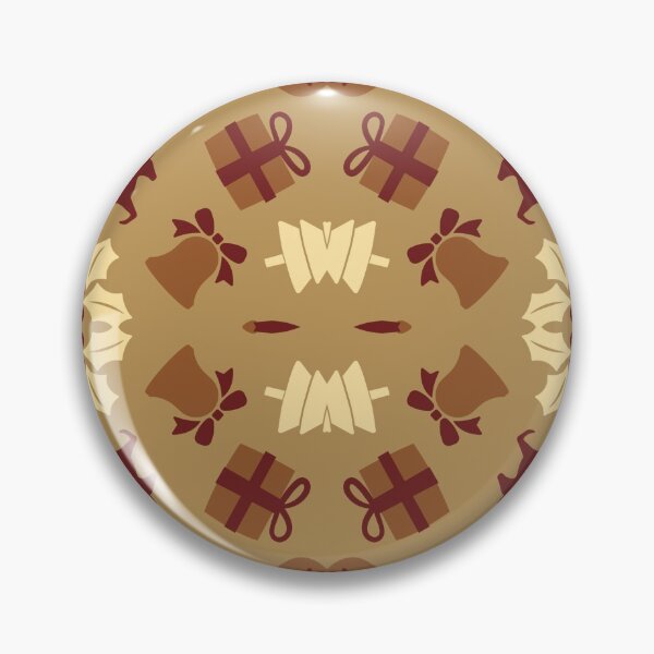 Item preview, Cute and beautiful repeated Christmas seamless surface pattern designed and sold by REALDesign-Shop.