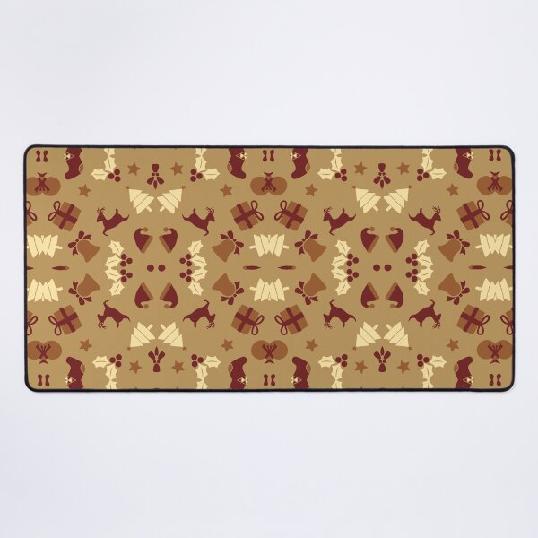 Item preview, Cute and beautiful repeated Christmas seamless surface pattern designed and sold by REALDesign-Shop.