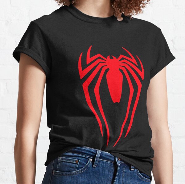 Camisetas para mujer: Spiderman Logo | Redbubble