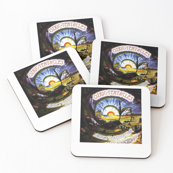 Item preview, Ozric Tentacles Space For The Earth New Logo Special Is An English Rock Band Retro designed and sold by HeritageStephen.