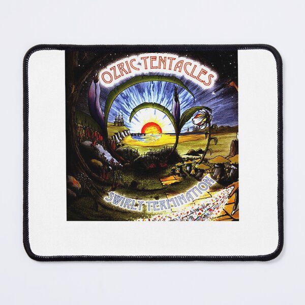 Item preview, Ozric Tentacles Space For The Earth New Logo Special Is An English Rock Band Retro designed and sold by HeritageStephen.