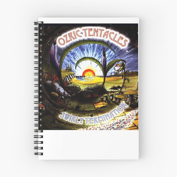 Item preview, Ozric Tentacles Space For The Earth New Logo Special Is An English Rock Band Retro designed and sold by HeritageStephen.