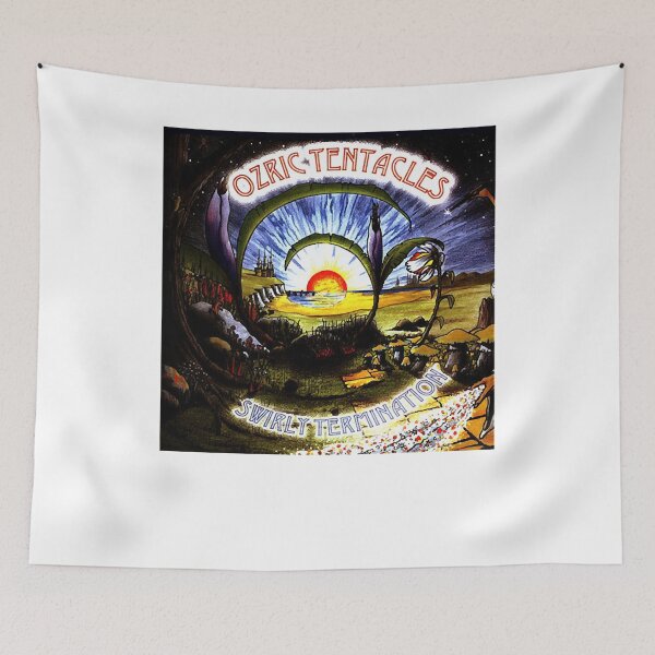 Item preview, Ozric Tentacles Space For The Earth New Logo Special Is An English Rock Band Retro designed and sold by HeritageStephen.
