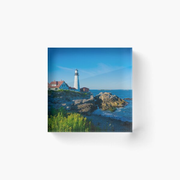 Item preview, Portland Headlight designed and sold by antonium.