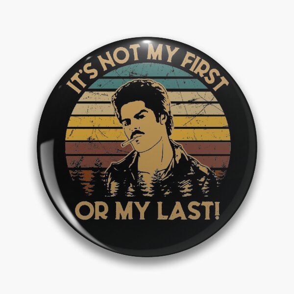 Item preview, Vintage Arts La Bamba Movies - It's Not My First Or My Last! designed and sold by TamaraTimothy2.