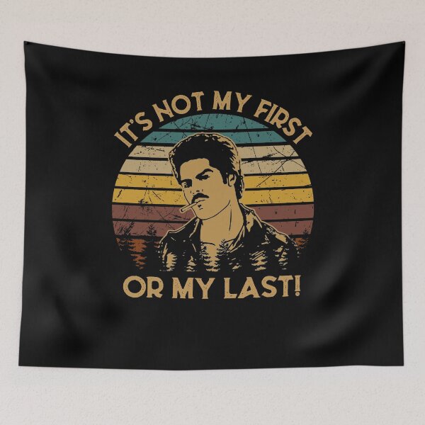 Item preview, Vintage Arts La Bamba Movies - It's Not My First Or My Last! designed and sold by TamaraTimothy2.