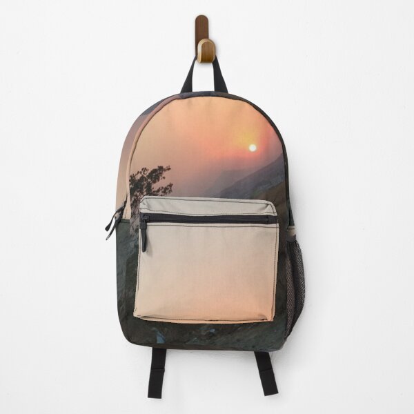 Item preview, Beautiful Pink Sunset at Farm - Nature designed and sold by SheetalMourya.