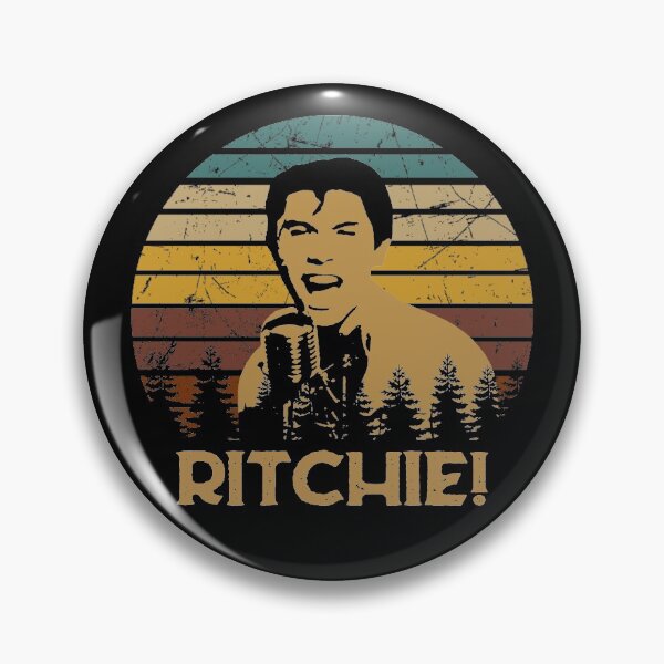 Item preview, Retro Love La Bamba American Films - Ritchie! designed and sold by TamaraTimothy2.