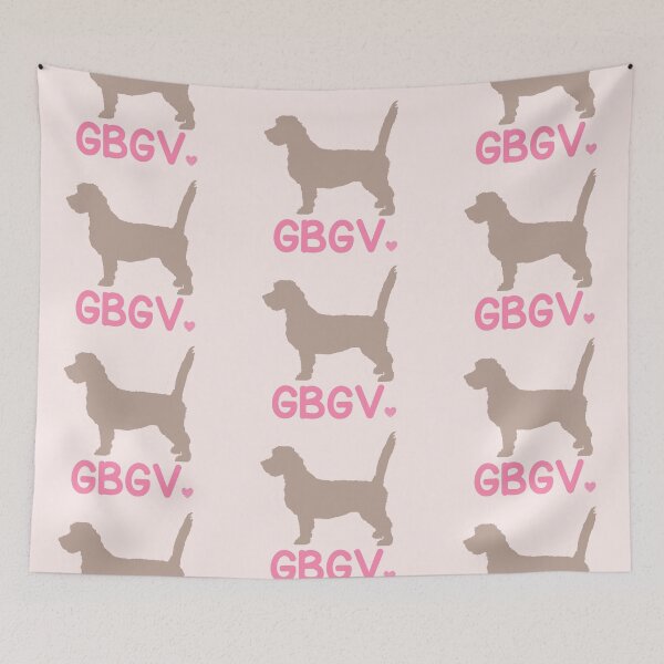 Item preview, GRAND BASSET GRIFFON VENDEEN designed and sold by Esme  Kristl.