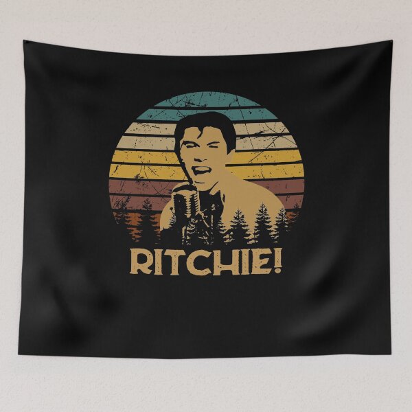 Item preview, Retro Love La Bamba American Films - Ritchie! designed and sold by TamaraTimothy2.