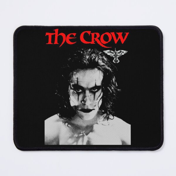 Aperçu de l'œuvre Good Gothic Murder Mystery Ghost The Crow Movie Vintage créée et vendue par JennieAfricaney.