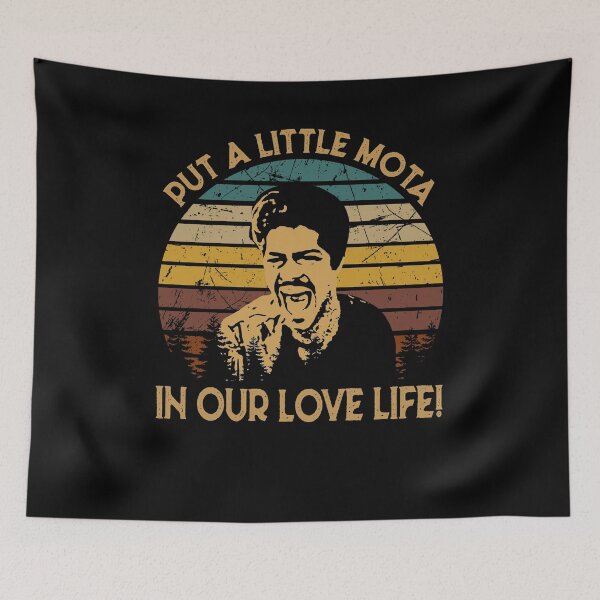 Item preview, Funny American Films La Bamba - Put A Little Mota In Our Love Life! designed and sold by TamaraTimothy2.