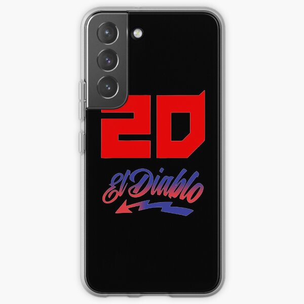 Fabio Quartararo Coque souple Samsung Galaxy