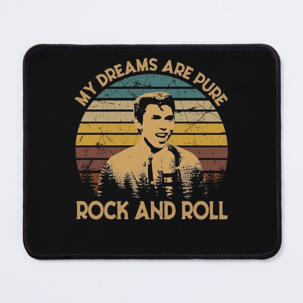 Item preview, Graphic La Bamba Films - My Dreams Are Pure Rock And Roll designed and sold by TamaraTimothy2.