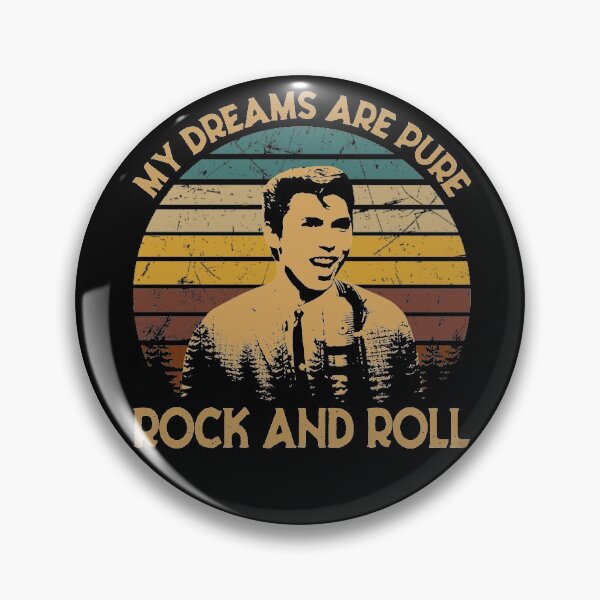 Item preview, Graphic La Bamba Films - My Dreams Are Pure Rock And Roll designed and sold by TamaraTimothy2.