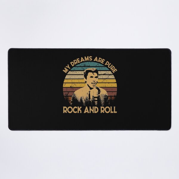 Item preview, Graphic La Bamba Films - My Dreams Are Pure Rock And Roll designed and sold by TamaraTimothy2.
