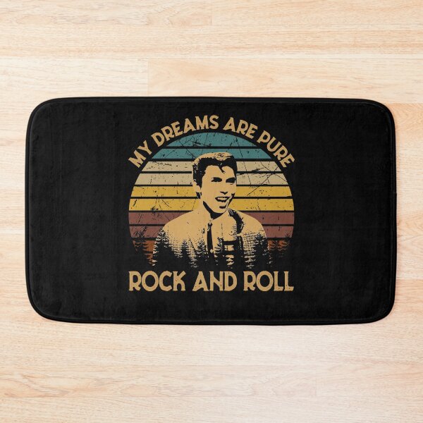 Item preview, Graphic La Bamba Films - My Dreams Are Pure Rock And Roll designed and sold by TamaraTimothy2.