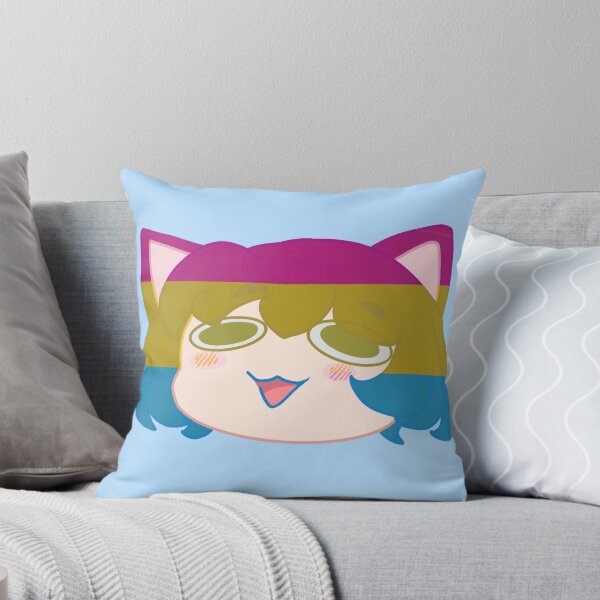 Item preview, Pansexual Kitto designed and sold by Kitto-Catsu.