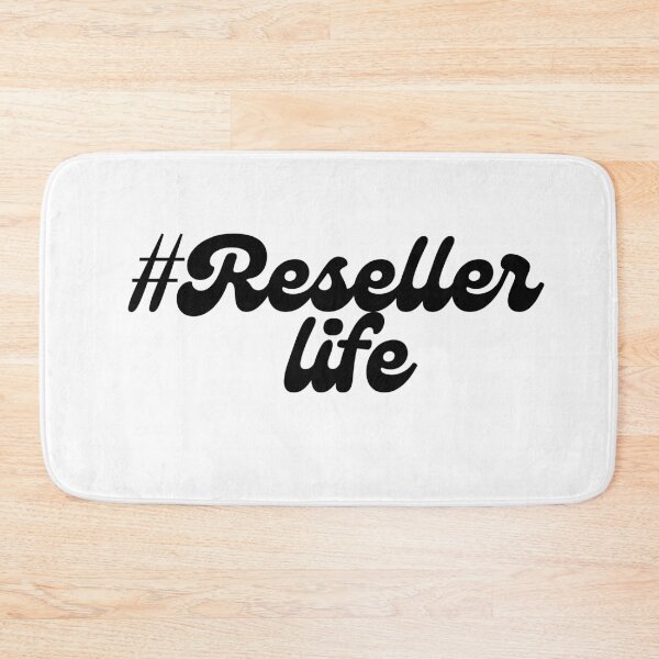 Item preview, Reseller Life designed and sold by brookemiller801.