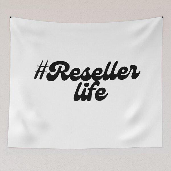 Item preview, Reseller Life designed and sold by brookemiller801.