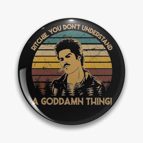 Item preview, Love La Bamba Movies - Ritchie, You Don't Understand A Goddamn Thing! designed and sold by TamaraTimothy2.