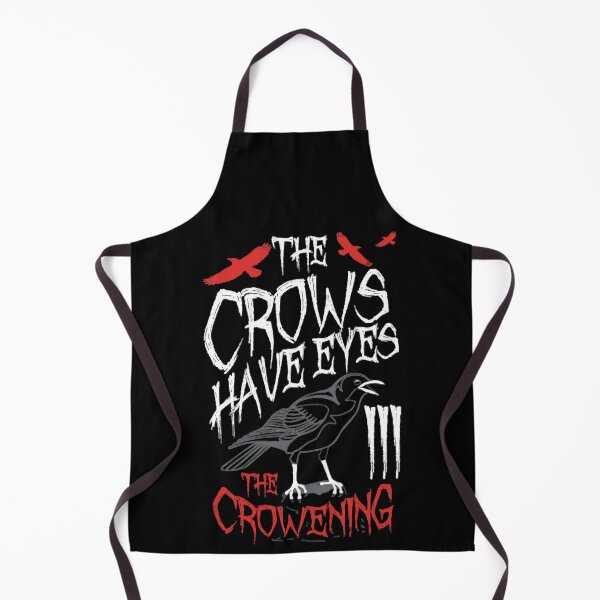 Item preview, Good Gothic Murder Mystery Ghost The Crows Have Eyes Gifts For designed and sold by JennieAfricaney.