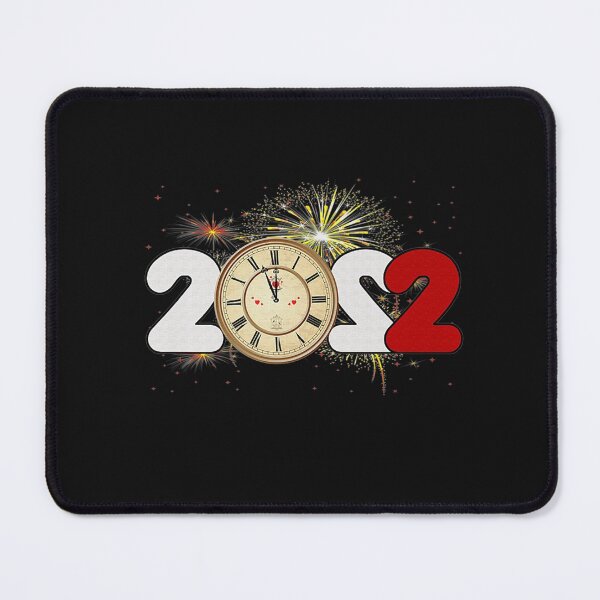 Item preview, Happy new year 2022 This is my new years 2022 T-Shirt designed and sold by Chambers-Avara.