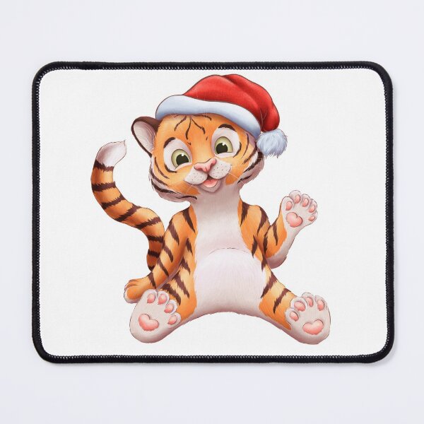 Item preview, Cute baby new year tiger designed and sold by tigerda.