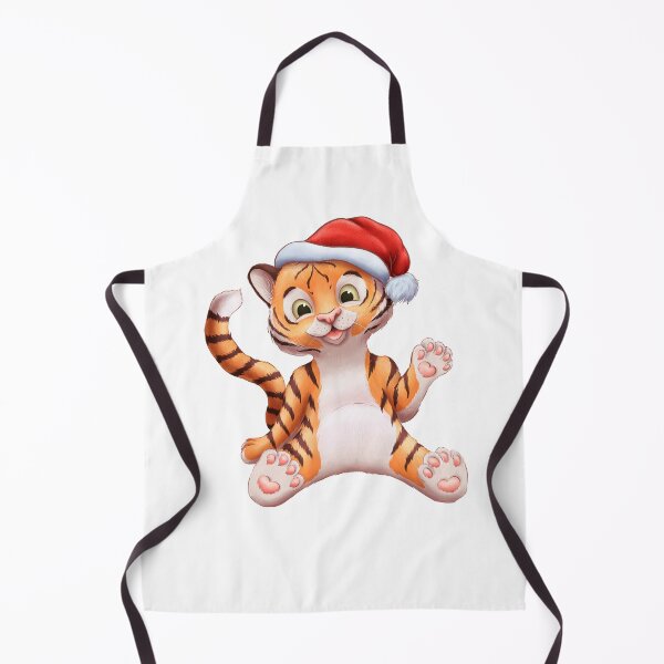 Item preview, Cute baby new year tiger designed and sold by tigerda.