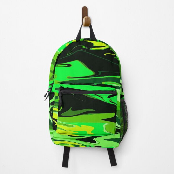 Item preview, Abstract Art Green Shades designed and sold by chahakisha.