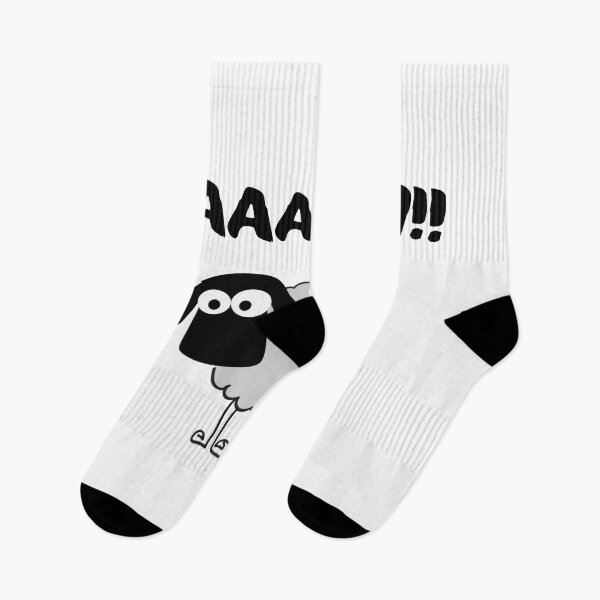 Item preview, Black Face Sheep | BAAAAHH!! designed and sold by I'm  Redz.