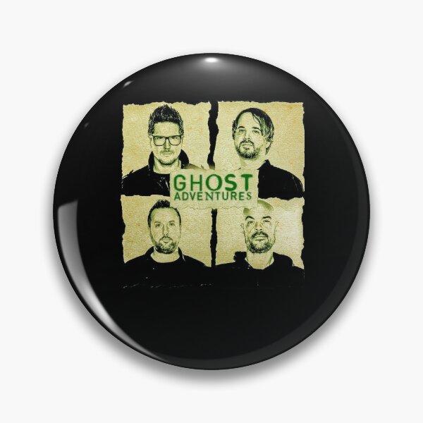 Item preview, Funny Men Ghost Adventures Crew Mens Womens designed and sold by FriedaHintz.