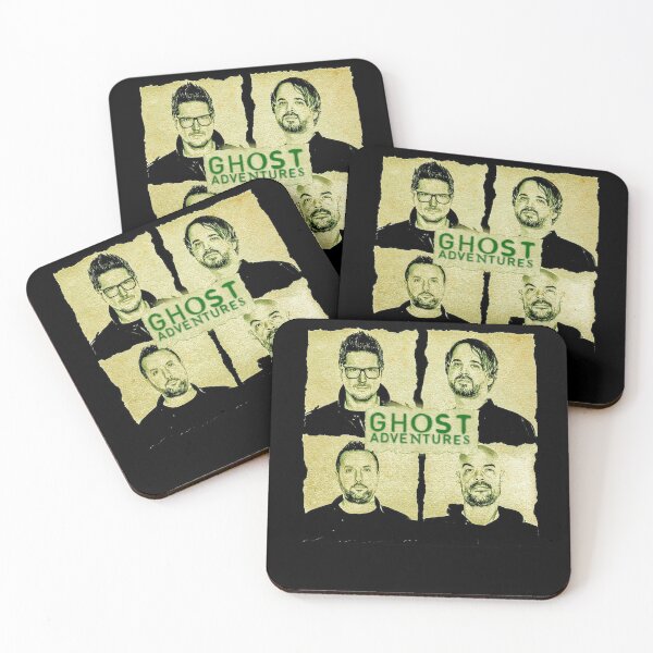 Item preview, Funny Men Ghost Adventures Crew Mens Womens designed and sold by FriedaHintz.