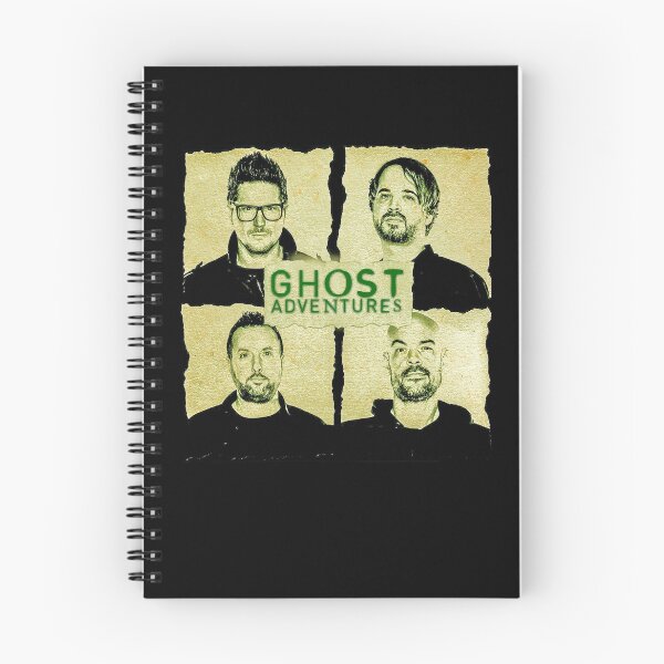 Item preview, Funny Men Ghost Adventures Crew Mens Womens designed and sold by FriedaHintz.