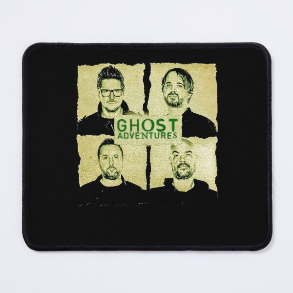 Item preview, Funny Men Ghost Adventures Crew Mens Womens designed and sold by FriedaHintz.