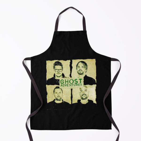 Item preview, Funny Men Ghost Adventures Crew Mens Womens designed and sold by FriedaHintz.