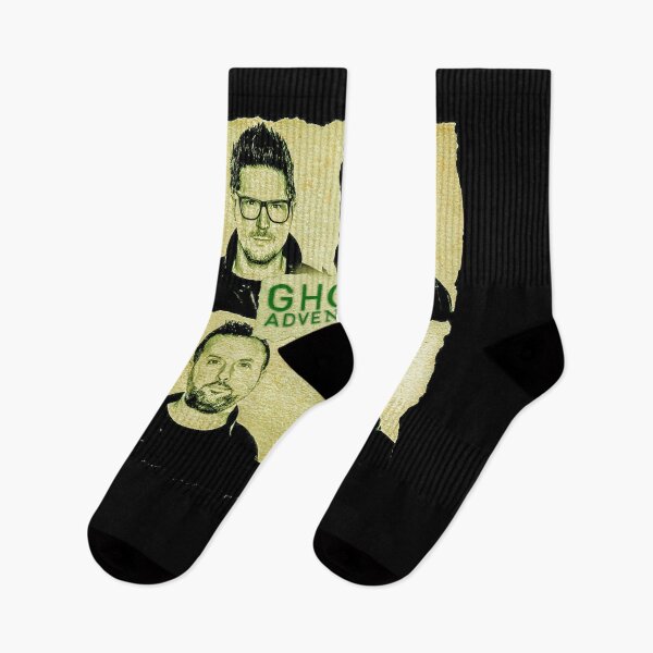 Item preview, Funny Men Ghost Adventures Crew Mens Womens designed and sold by FriedaHintz.