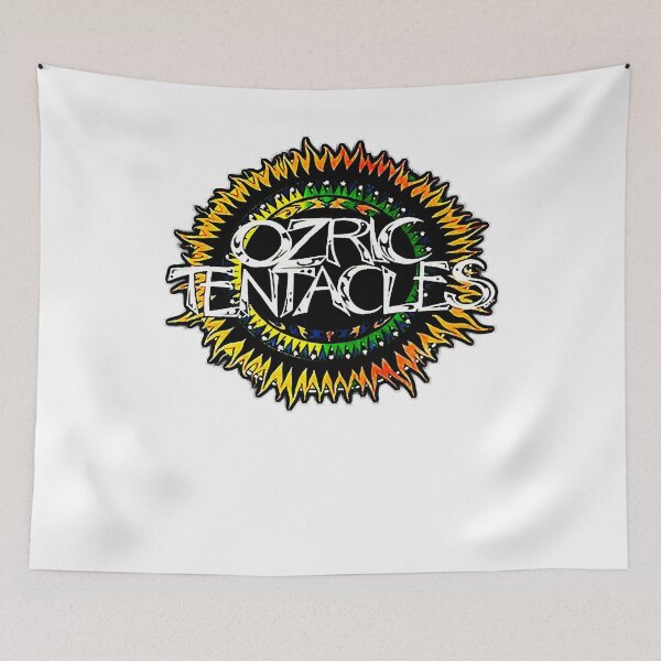 Item preview, Ozric Tentacles Space For The Earth Present By Group Music designed and sold by HeritageStephen.