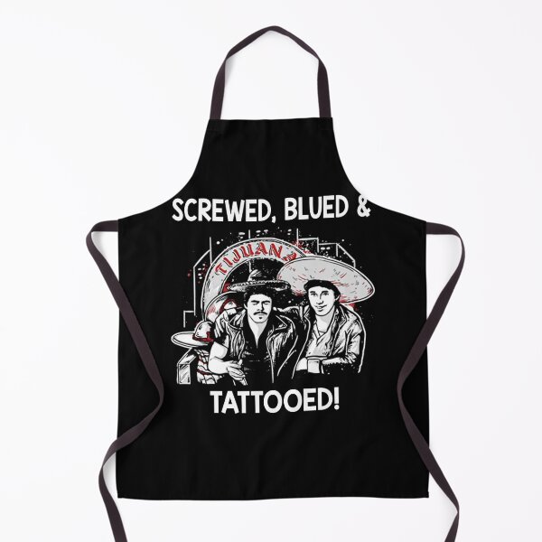 Item preview, Screwed Blued & Tattooed! - La Bamba American Biographical Films designed and sold by TamaraTimothy2.