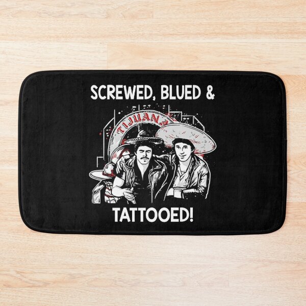 Item preview, Screwed Blued & Tattooed! - La Bamba American Biographical Films designed and sold by TamaraTimothy2.