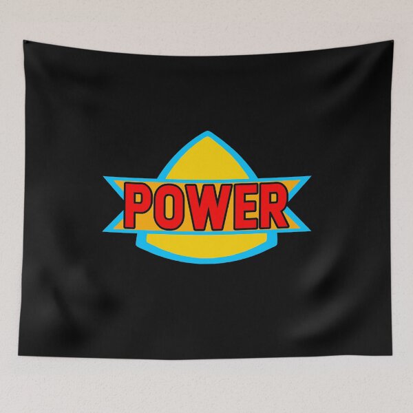 Item preview, POWER designed and sold by Printedarts.