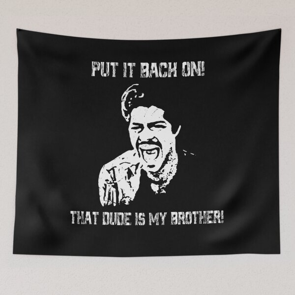 Item preview, Put It Back On La Bamba Movies That Dude Is My Brother! designed and sold by TamaraTimothy2.