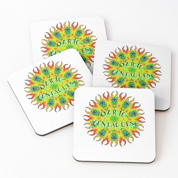 Item preview, Ozric Tentacles Space For The Earth Retro designed and sold by HeritageStephen.