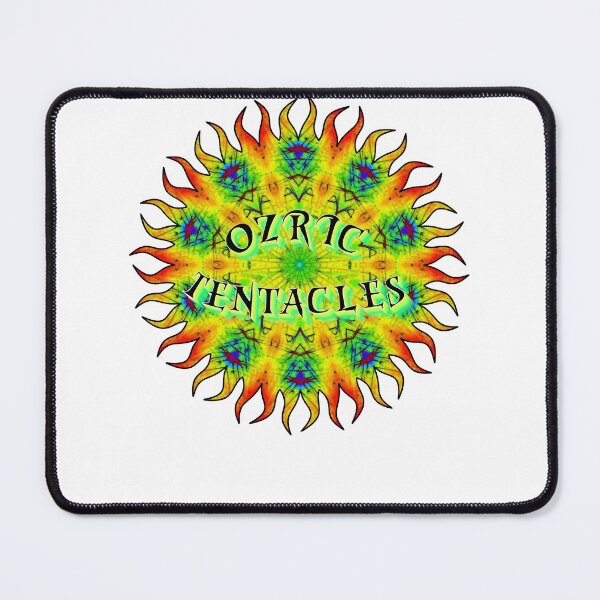 Item preview, Ozric Tentacles Space For The Earth Retro designed and sold by HeritageStephen.