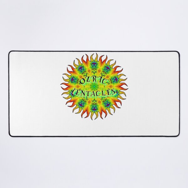 Item preview, Ozric Tentacles Space For The Earth Retro designed and sold by HeritageStephen.