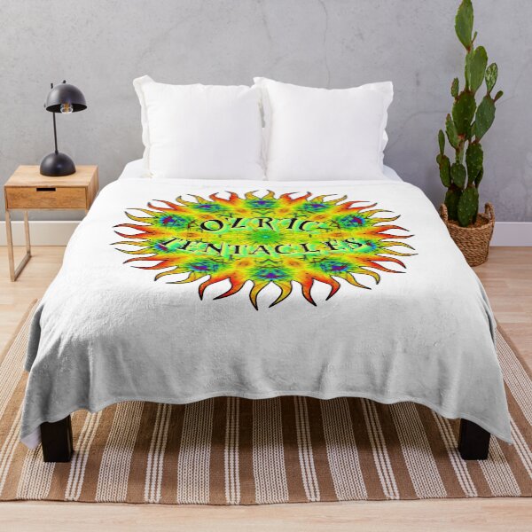 Item preview, Ozric Tentacles Space For The Earth Retro designed and sold by HeritageStephen.