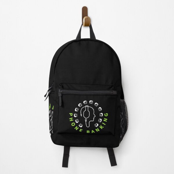 Item preview, Phone Banking Logon - White & Green designed and sold by GlobalHunt.
