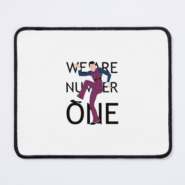 Item preview, Robbie Rotten - We Are Number One designed and sold by spencespry.