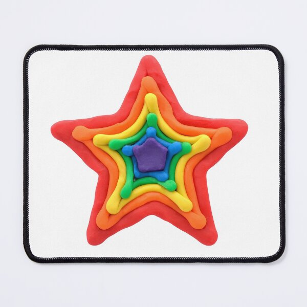 Item preview, A multicolored star. designed and sold by Ksiva-art.